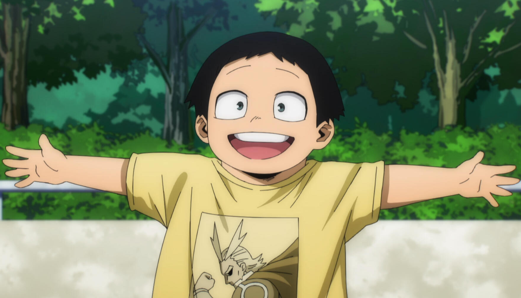 Mikkun (My Hero Academia: Final Season)