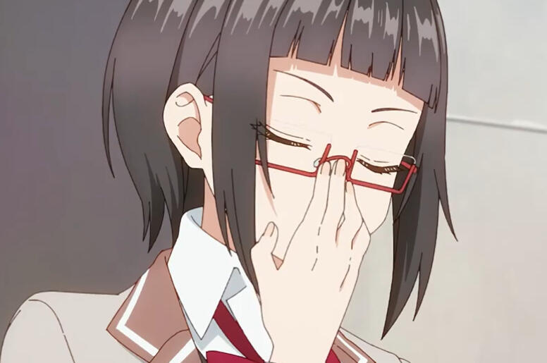 Sayaka Taniyama (Alya Sometimes Hides Her Feelings in Russian)